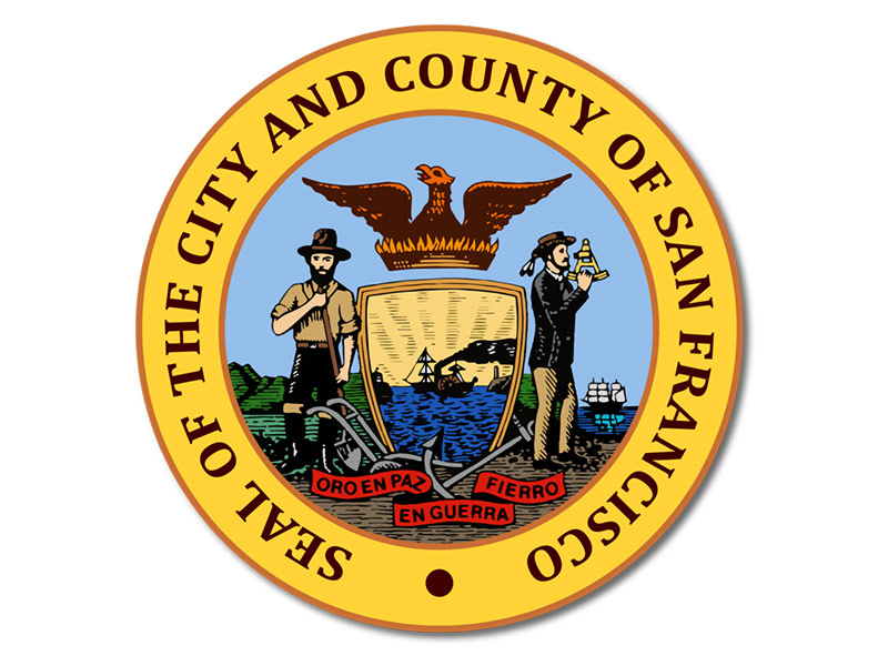 COUNTY OF SAN FRANCISCO