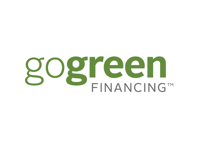 GO GREEN FINANCING